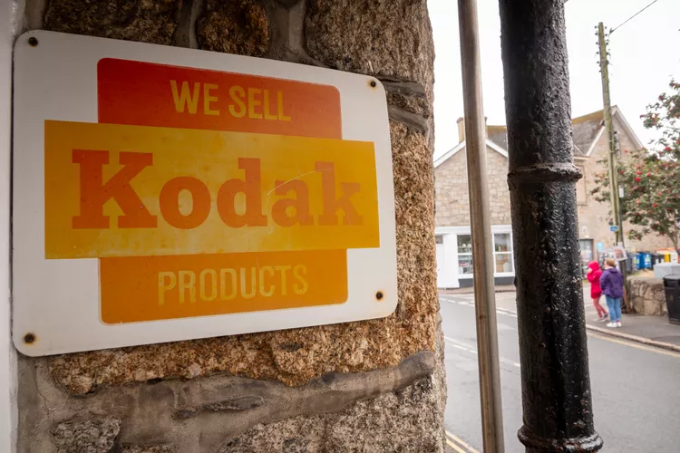 Kodak Business Failure as a Warning About Ignoring Digital Disruption